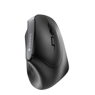 CHERRY MW 4500 Ergonomic Wireless Mouse